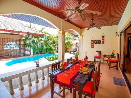 Two Bedroom villa with Private Pool