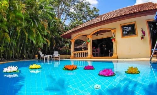 Two Bedroom villa with Private Pool