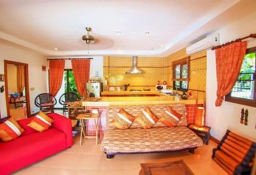 Two Bedroom villa with Private Pool