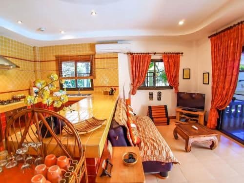 Two Bedroom villa with Private Pool