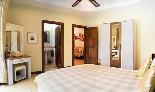 Two Bedroom villa with Private Pool