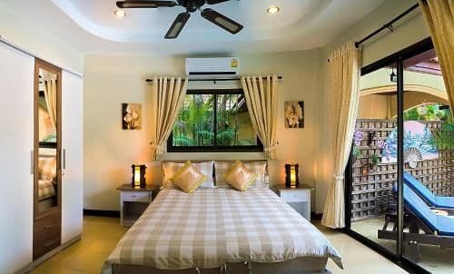 Two Bedroom villa with Private Pool