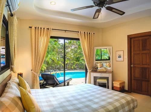 Two Bedroom villa with Private Pool