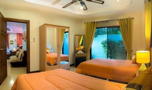 Two Bedroom villa with Private Pool