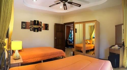 Two Bedroom villa with Private Pool