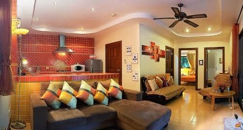 Two Bedroom villa with Private Pool