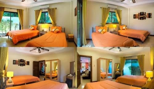 Two Bedroom villa with Private Pool