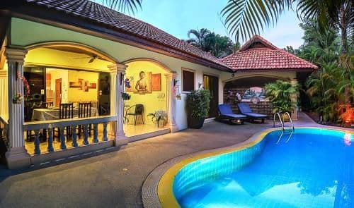 Two Bedroom villa with Private Pool