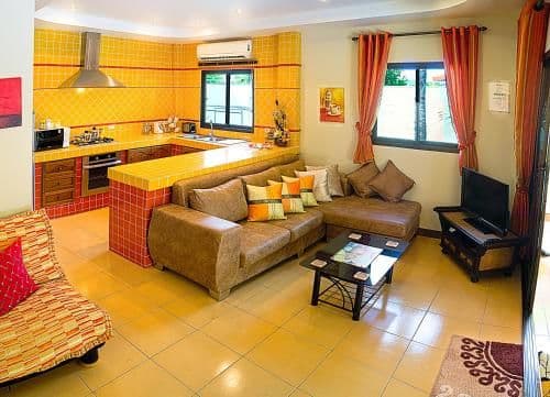Two Bedroom villa with Private Pool
