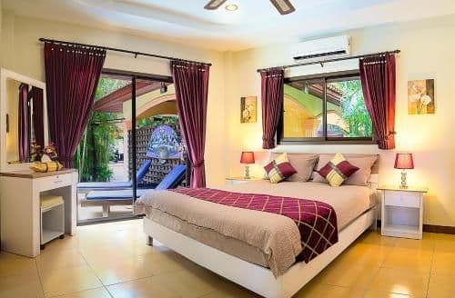 Two Bedroom villa with Private Pool