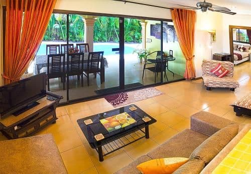 Two Bedroom villa with Private Pool