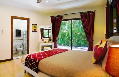 Two Bedroom villa with Private Pool