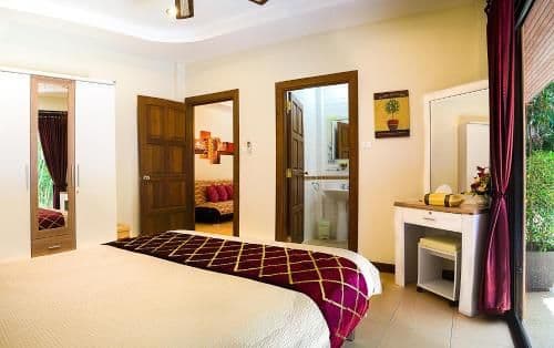 Two Bedroom villa with Private Pool