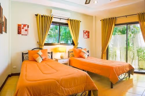 Two Bedroom villa with Private Pool