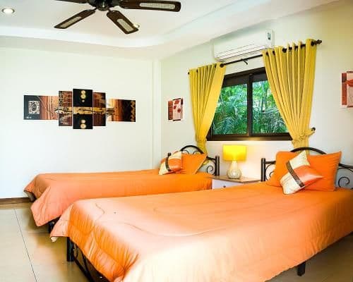 Two Bedroom villa with Private Pool