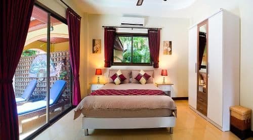 Two Bedroom villa with Private Pool