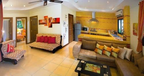 Two Bedroom villa with Private Pool