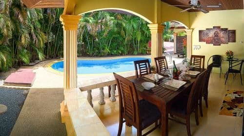 Two Bedroom villa with Private Pool