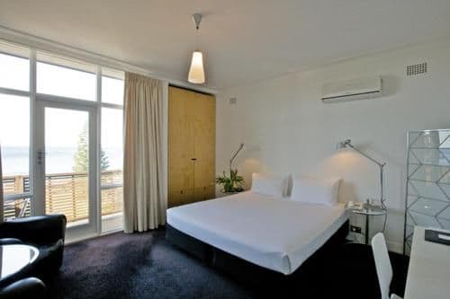 Queen Room with Private Balcony