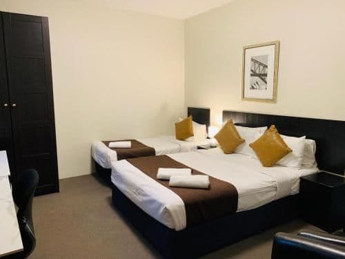 Triple Room