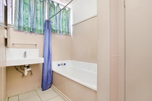Budget Two-Bedroom Apartment