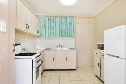 Budget Two-Bedroom Apartment
