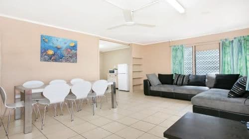 Budget Two-Bedroom Apartment