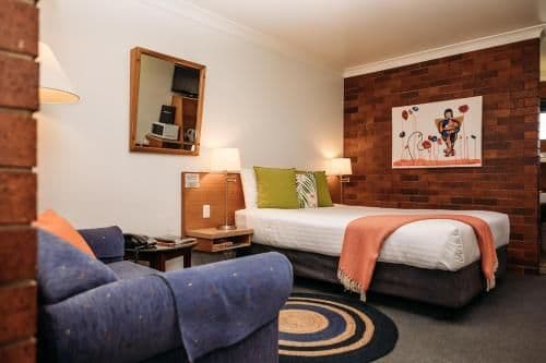 Executive Queen Room