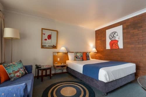 Executive Queen Room
