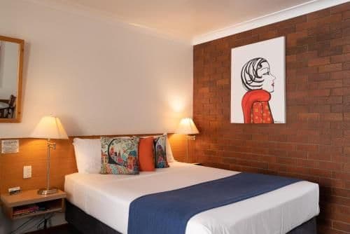 Executive Queen Room