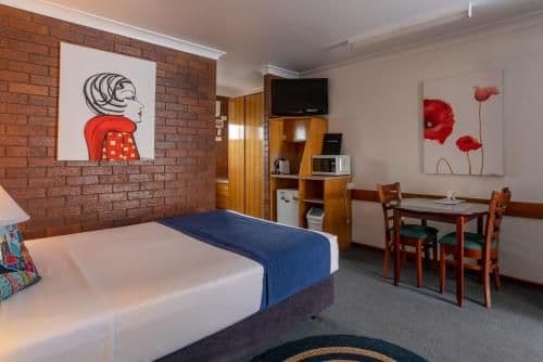 Executive Queen Room