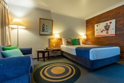 Executive Queen Room