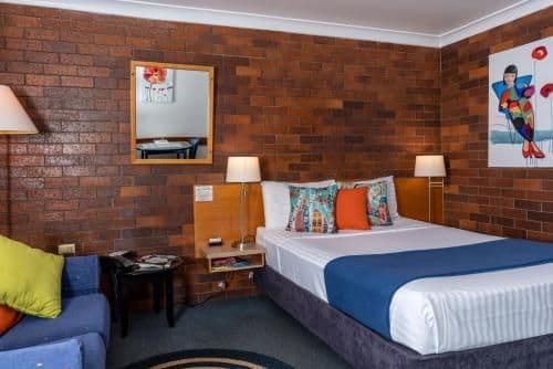 Executive Queen Room
