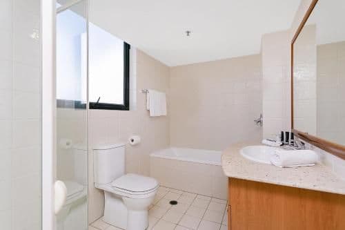 Three-Bedroom Apartment with Ocean View