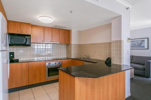 Two-Bedroom Apartment with Ocean View