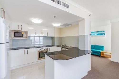 Two-Bedroom Apartment with Ocean View