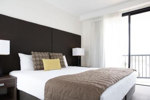 Three-Bedroom Apartment with Ocean View