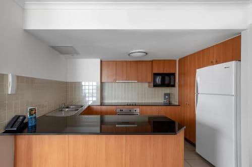 Three-Bedroom Apartment with Ocean View