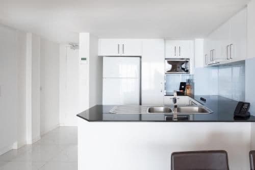 Two-Bedroom Apartment with Ocean View