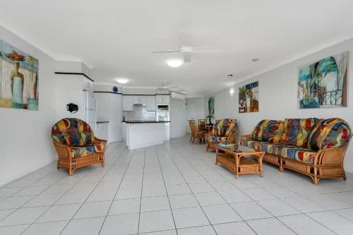 Superior Two-Bedroom Apartment with Free Car Rental & Free Airport Transfers