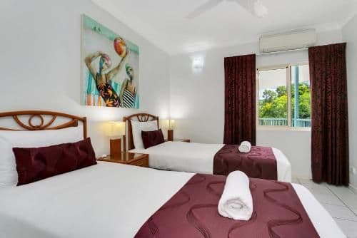 Superior Two-Bedroom Apartment with Free Car Rental & Free Airport Transfers