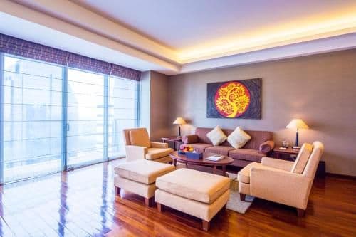 Two-Bedroom Suite