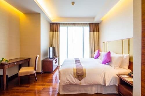 Two-Bedroom Suite