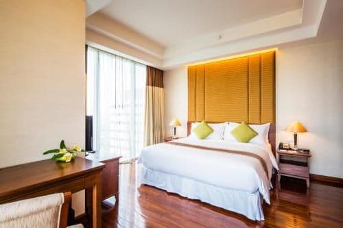 Two-Bedroom Suite