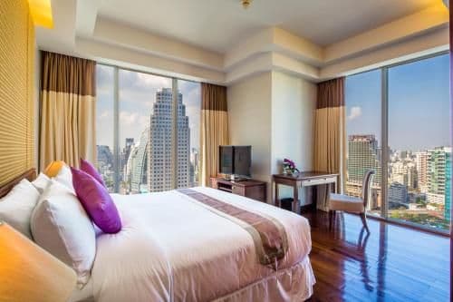 Two-Bedroom Suite