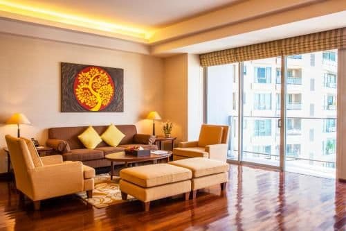 Two-Bedroom Suite