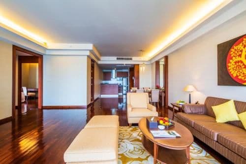 Two-Bedroom Suite