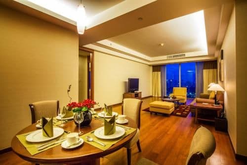Two-Bedroom Suite