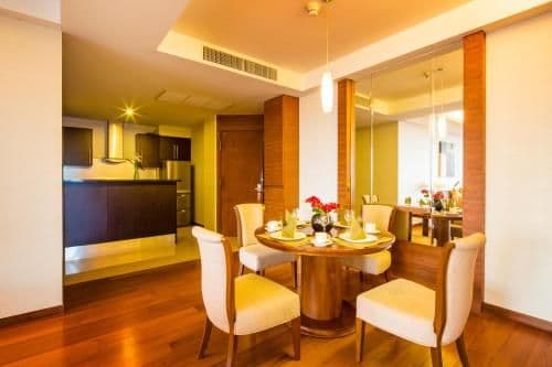 Two-Bedroom Suite