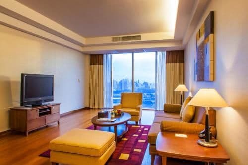 Two-Bedroom Suite